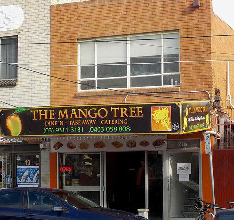 The Mango Tree - Internet Find 0