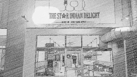 The Star Indian Delight - Internet Find 0