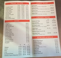 wings N Things Charcoal Chicken - Internet Find