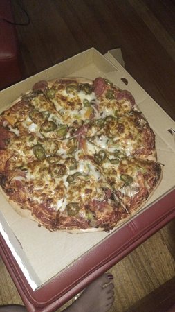 Johnny Boys Pizza - Internet Find 0