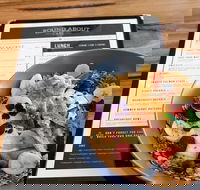 Round About Cafe - Internet Find