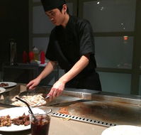 Sammons Teppanyaki - Internet Find