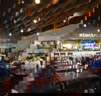 Stacks Pancake Bar - Internet Find