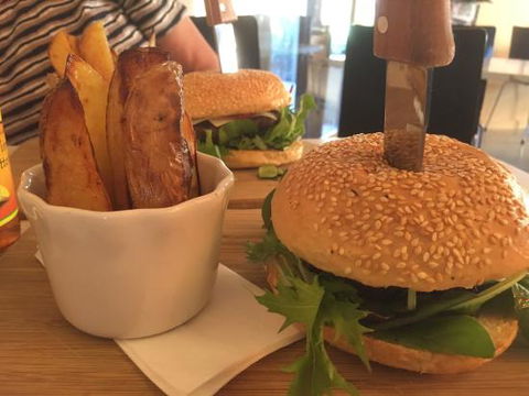 Paperbark Cafe - Internet Find 0