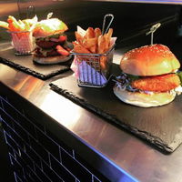 The Fish  Burger Co