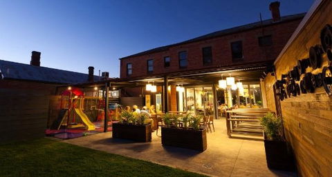 The Tatura Hotel - Internet Find 0