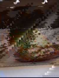 Walnut Woodfired Pizzas