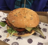 Burger Lounge - Internet Find
