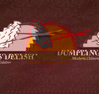 Dumplings Delish - Internet Find