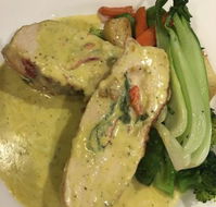 Gregorios Restaurant - Internet Find