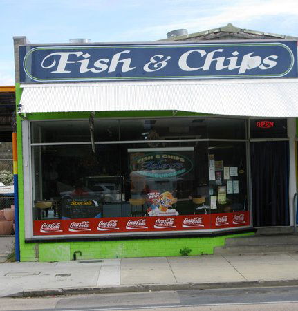 Isley's Fish & Chips - Internet Find 0
