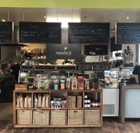 Jacqui's Catering at the New Leaf - Internet Find