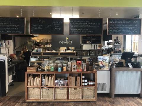 Jacqui's Catering At The New Leaf - Internet Find 0