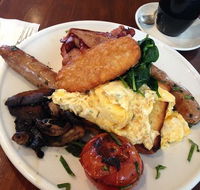 Joe's Mocha Pot Cafe - Internet Find