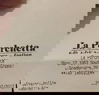 La Porchetta - Internet Find