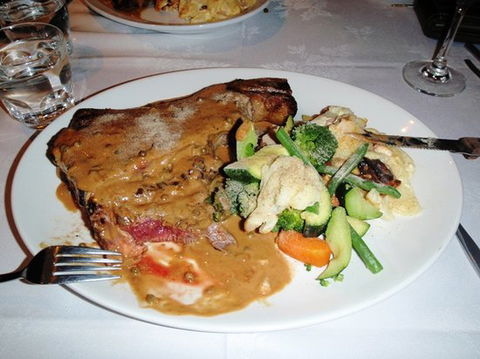 Pentagon Restaurant - Internet Find 0