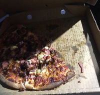 Pizza Porchetto - Internet Find