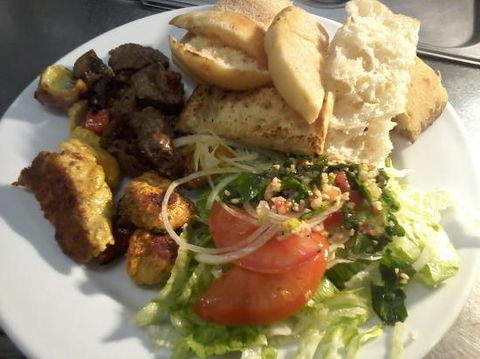 Sunbury Charcoal Kebabs - Internet Find 0
