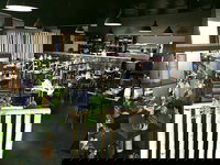 UBE Bar  Eatery