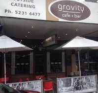 Gravity Cafe Bar - Internet Find