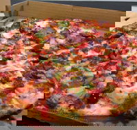 La Lupa Pizza and Pasta - Internet Find