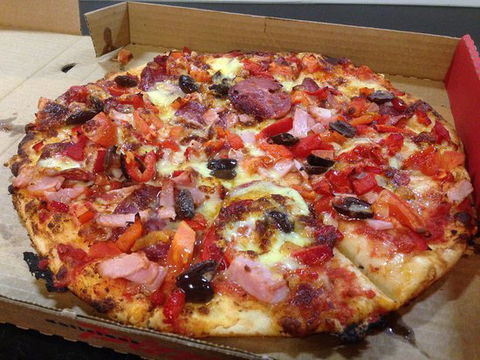 La Lupa Pizza And Pasta - Internet Find 0