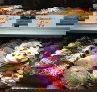 Peddling Pastry - Internet Find