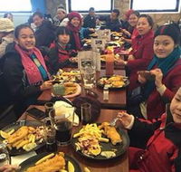 Mount Buller Fish and Chippery - Internet Find