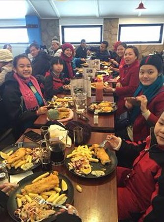 Mount Buller Fish And Chippery - Internet Find 0