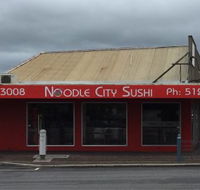 Noodle City  Sushi - Internet Find