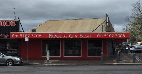 Noodle City & Sushi - Internet Find 0