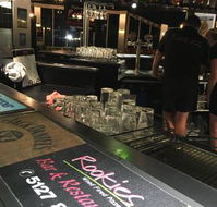 Rookies Pizzeria Bar  Grill - Internet Find