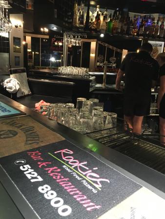 Rookies Pizzeria Bar & Grill - Internet Find 0