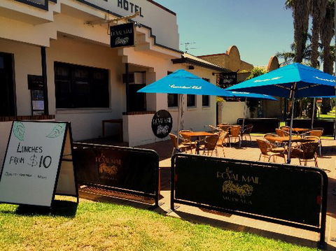 Royal Mail Hotel Mulwala - Internet Find 0