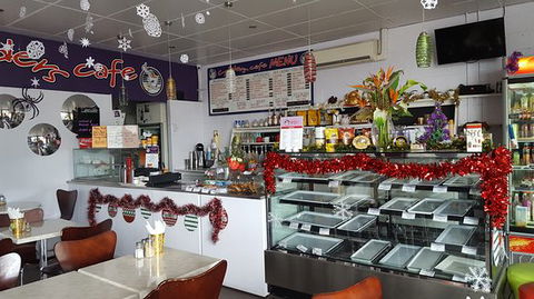 Spiders Cafe - Internet Find 0