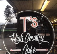 Ts High Country Cafe - Internet Find