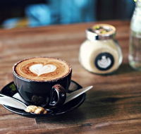 The Corner Coffee Bar - Internet Find