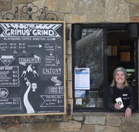 The Grimus Grind - Internet Find