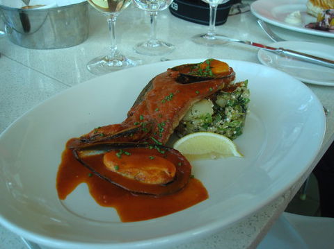 Wine Bar Restaurant @ Yering Station - Internet Find 0