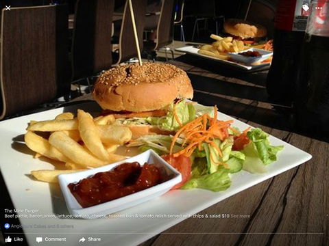 Wonthaggi State Coal Mine Cafe - Internet Find 0