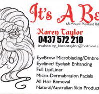 It's A Beauty Cosmetic Tattooing Waxing  Beauty - Internet Find