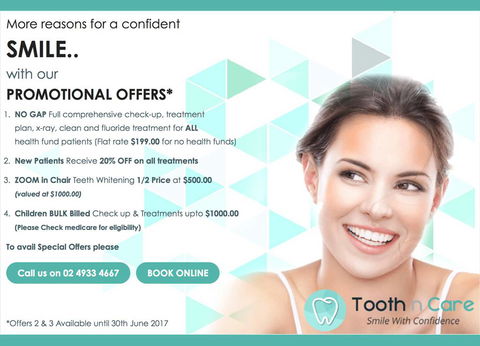 Tooth N Care - Internet Find 0
