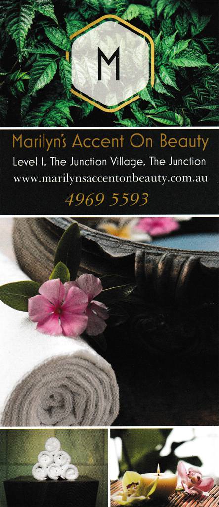 Marilyn’s Accent On Beauty - Internet Find 3