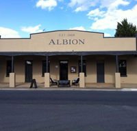 Albion est 1868 - Internet Find