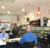 Ambience Bakery Cafe - Internet Find