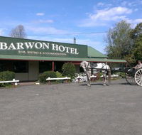 Barwon Hotel - Internet Find