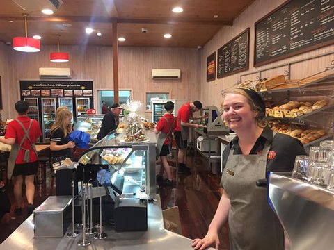 Beechworth Bakery Yackandandah - Internet Find 0
