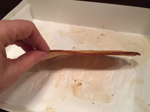 Burnsie's Pizza - Internet Find 0