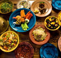 Cafe Fez - Internet Find