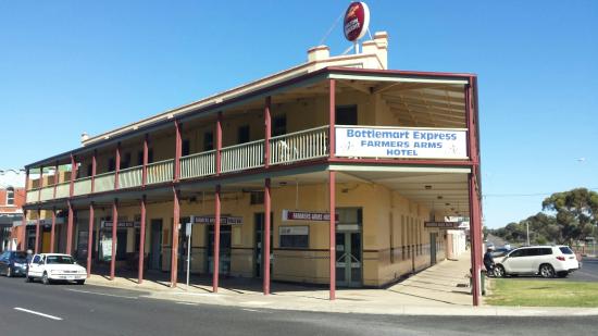 St Arnaud VIC Internet Find